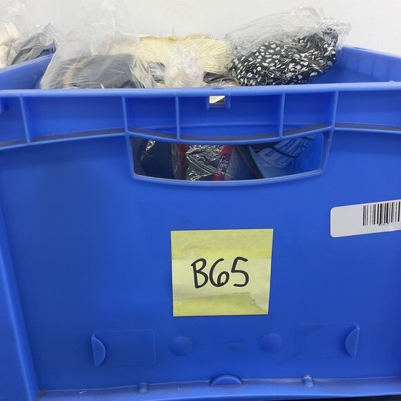 Marc Jacobs Work It Cindy Black Nylon/Leather Satchel Bag Women’s Purse Preowned - Picture 5 of 5